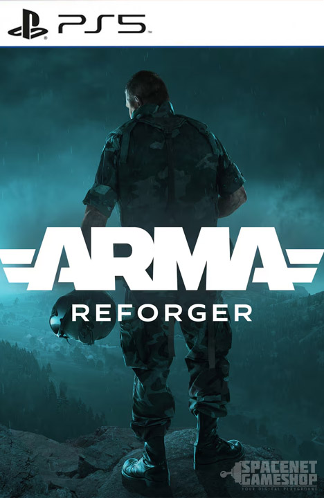 Arma Reforger PS5